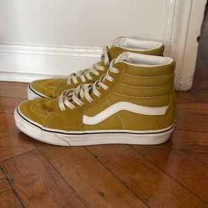 Vans Sk8 High Top Sneakers